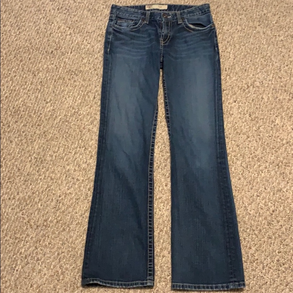 BKE Denim Kate Jeans 28 - Picture 3 of 8